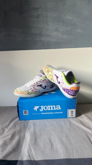 Joma Top Flex Amandinha Edi Scarpe Calcio Sala