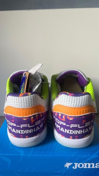 Joma Top Flex Amandinha Edi Scarpe Calcio Sala