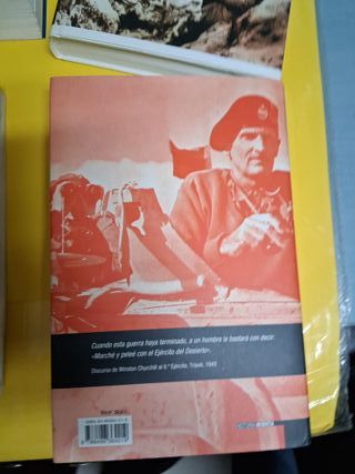 Segunda Guerra mundial en 4 libros