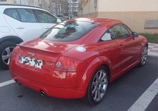 Audi TT 2001