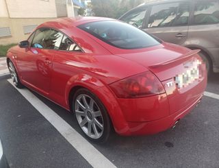 Audi TT 2001
