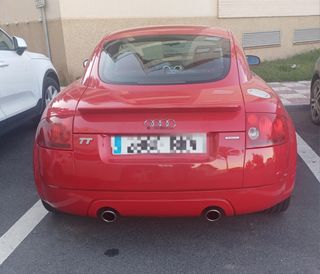 Audi TT 2001