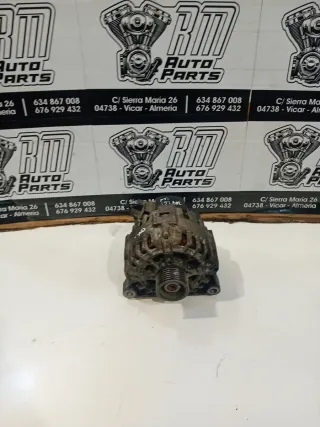 Alternador Peugeot 207 1.6i 16V año 2006