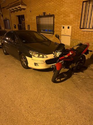 Peugeot 407 2009