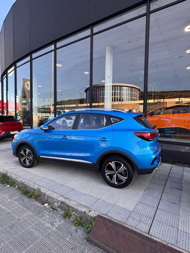 MG ZS 2023