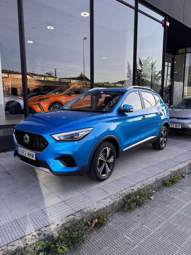 MG ZS 2023