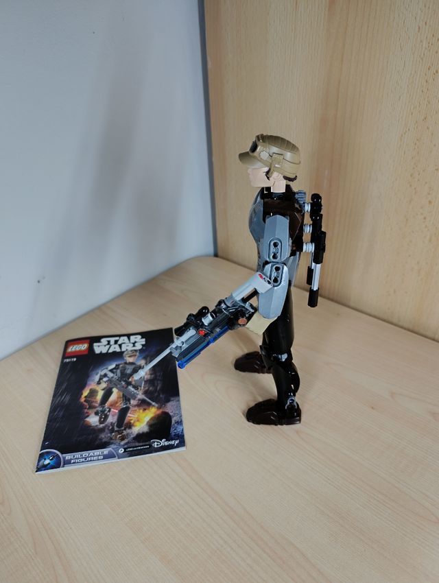 LEGO Star Wars Figure 75119