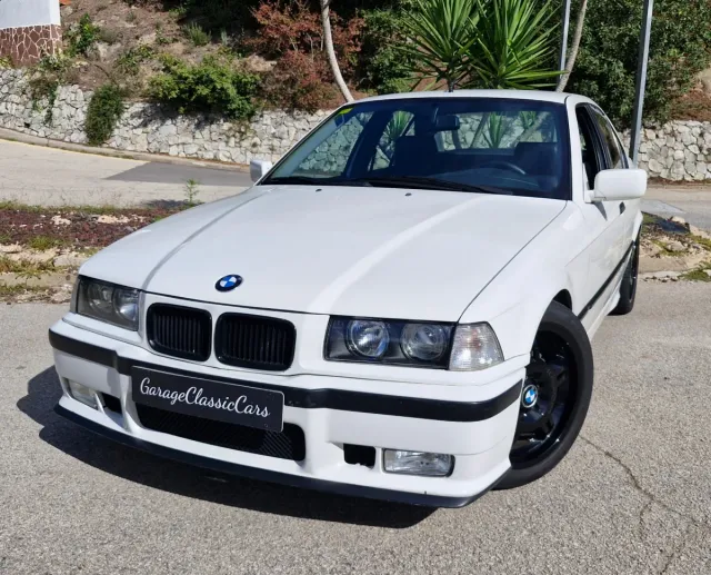 BMW 325i e36 Nacional