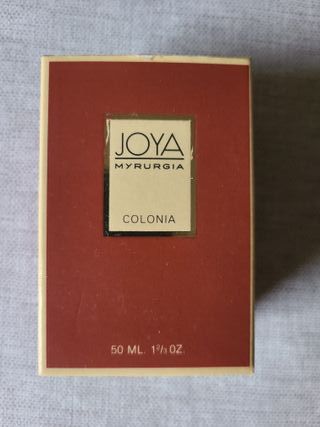 Colonia Joya de Myrurgia 50ml