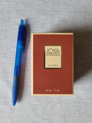Colonia Joya de Myrurgia 50ml