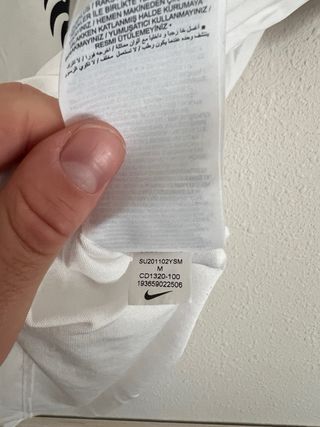 Camiseta Nike Lebron James