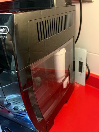 Cafetera Delonghi Cappuccino Automática