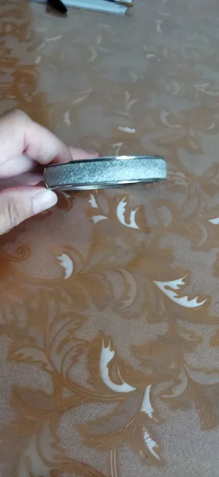 Set bracciali rigidi donna