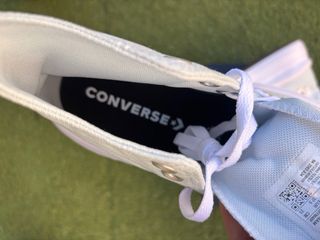 Converse Chuck Taylor Plataforma Azul Claro
