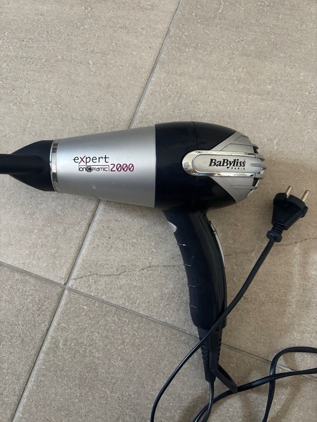 Secador de pelo BaByliss Expert 2000