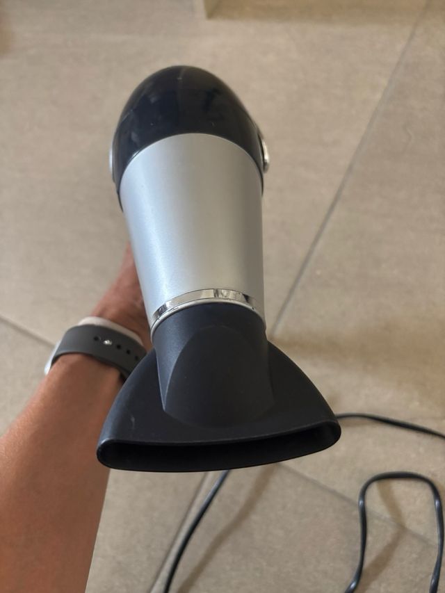 Secador de pelo BaByliss Expert 2000