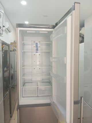 Nevera Indesit