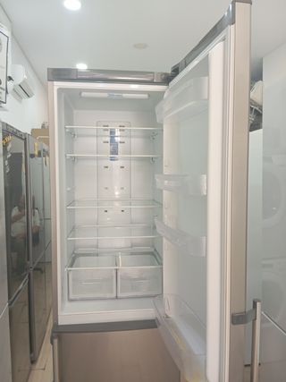 Nevera Indesit