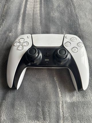 Consola PS5 + Mando DualSense Blanco