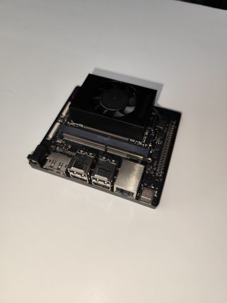 Nvidia Jetson Nano