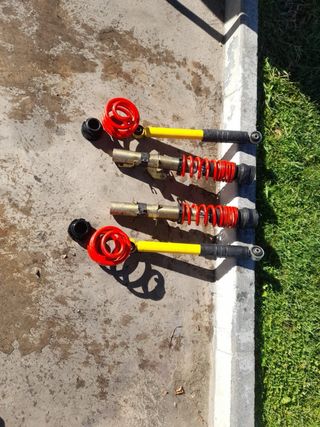 Kit Suspensión Roscada TMS Eibach