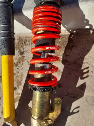 Kit Suspensión Roscada TMS Eibach