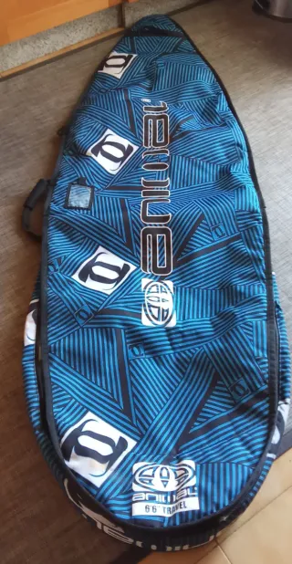 PUUM
Funda tabla surf Animal 6'6 Travel