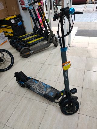 Patinete Eléctrico SmartGyro Rockway