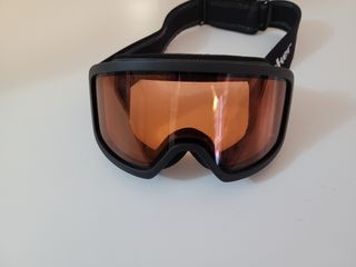 Maschera Sci Slokker Uomo Arancione