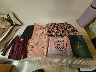 Lote Ropa Mujer Talla xs , s y m