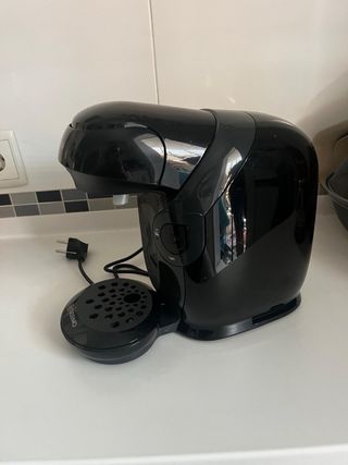 Cafetera Bosch Tassimo Negra
