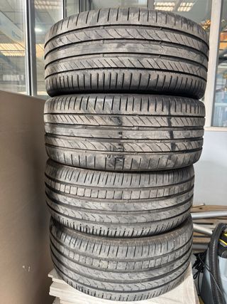 Neumáticos  *Continental   *Pirelli Scorpion Verde
