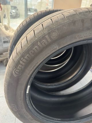 Neumáticos  *Continental   *Pirelli Scorpion Verde