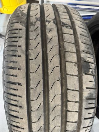 Neumáticos  *Continental   *Pirelli Scorpion Verde