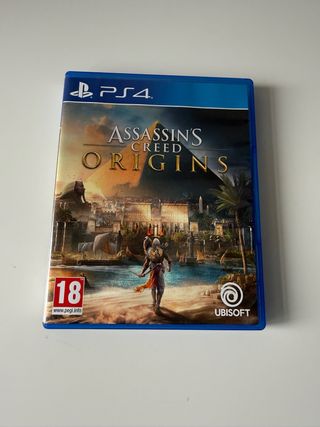 Assassin's Creed Origins / PS4