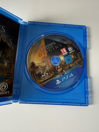 Assassin's Creed Origins / PS4