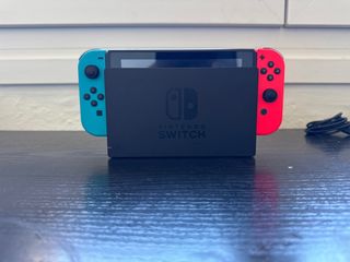 Nintendo Switch V2 Azul/Rojo