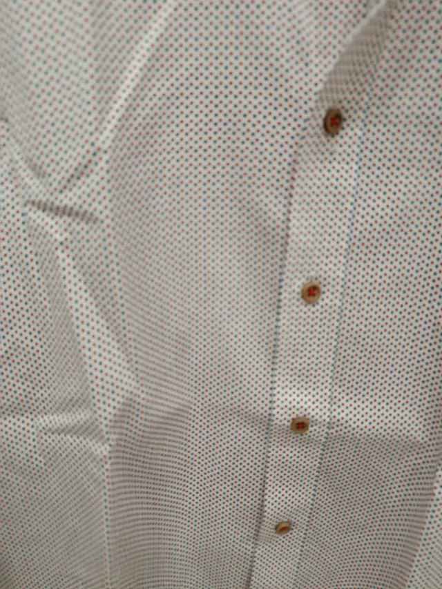 Camisa Spagnolo puntos