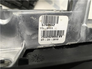 Retrovisor derecho Bmw X3 G01