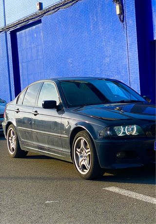 Llantas BMW M con NEUMATICO 