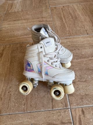 Patines niña Oxelo talla 35