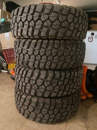 Neumaticos insa turbo
