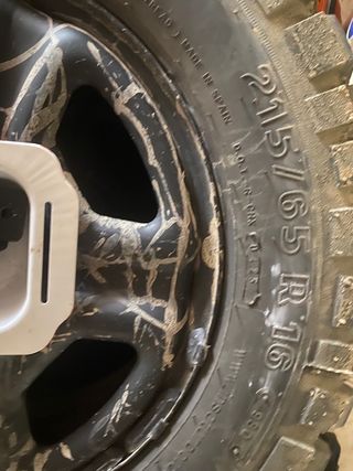 Neumaticos insa turbo