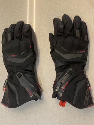 Guantes Moto FIVE WFX PRIME GTX Talla M/9 NUEVOS!