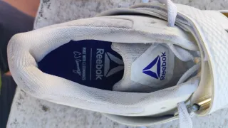 Zapatillas Halterofilia Reebok Legacy Talla 42 