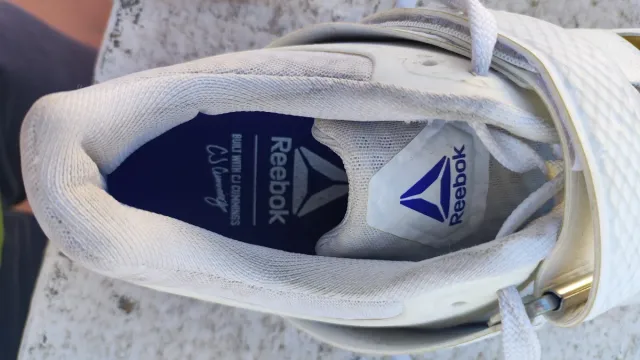 Zapatillas Halterofilia Reebok Legacy Talla 42