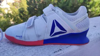 Zapatillas Halterofilia Reebok Legacy Talla 42 