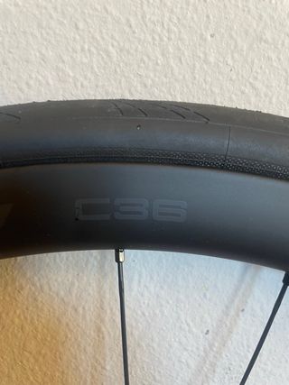 Ruedas Shimano Ultegra C36