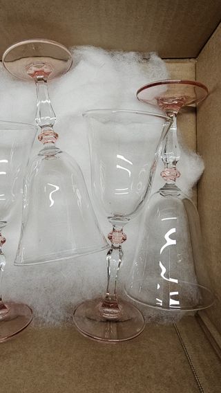 Set bicchieri 