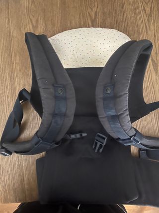 Mochila Porta Bebé Ergonómica